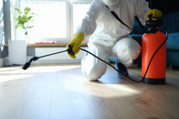 Reliable Odor Removal contractor in Maeystown, IL by Dulley Family Biohazard Services